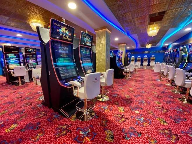 Ultimate Sports Casino, Simpson Bay