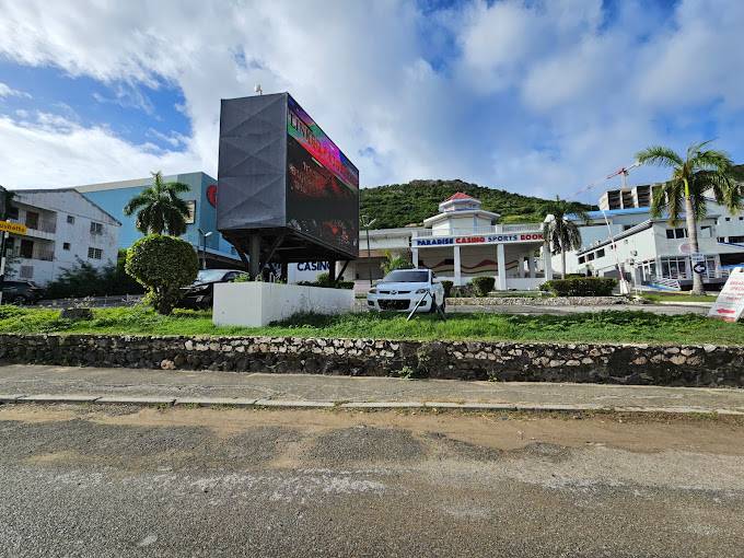Simpson Bay Sint Maarten Paradise Plaza赌场