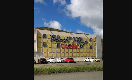 Beach Plaza Casino, Philipsburg
