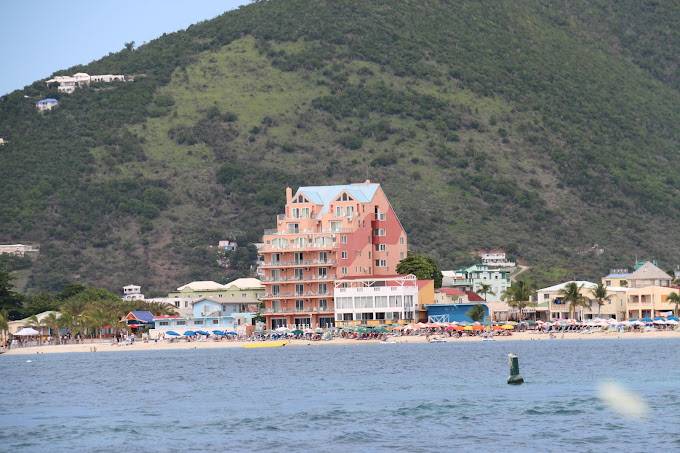 Beach Plaza Casino, Philipsburg