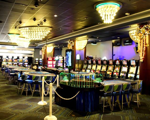 Casino del Mar at La Concha Resort