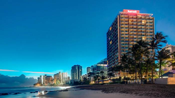 San Juan Marriott Resort & Stellaris Casino