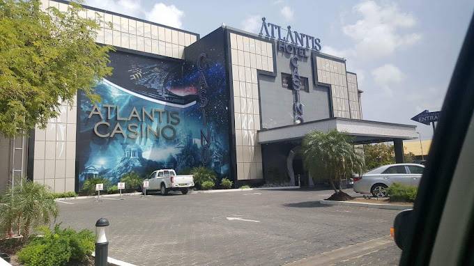 Atlantis Casino, Paramaribo