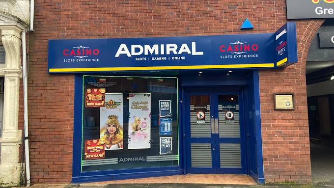 Admiral Casino, Brierley Hill