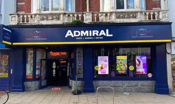 Admiral Casino, Brighton St James Street