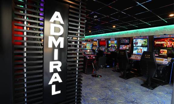 Admiral Casino, Brixton