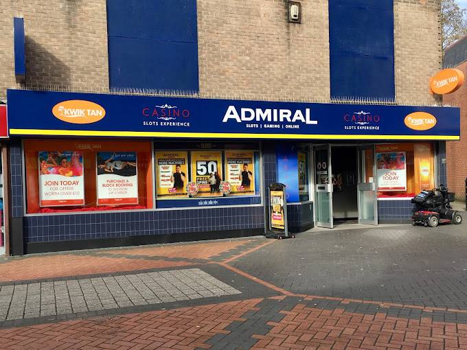 Admiral Casino, Bulwell Main Street