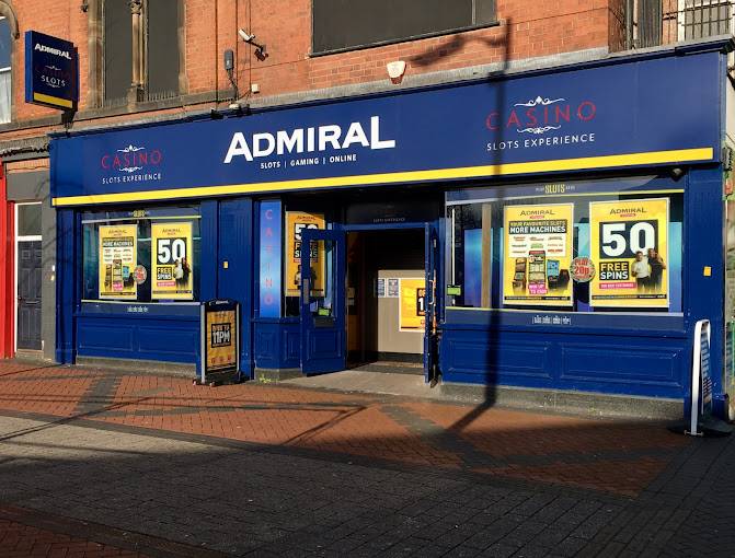 Admiral Casino, Bulwell Market Place