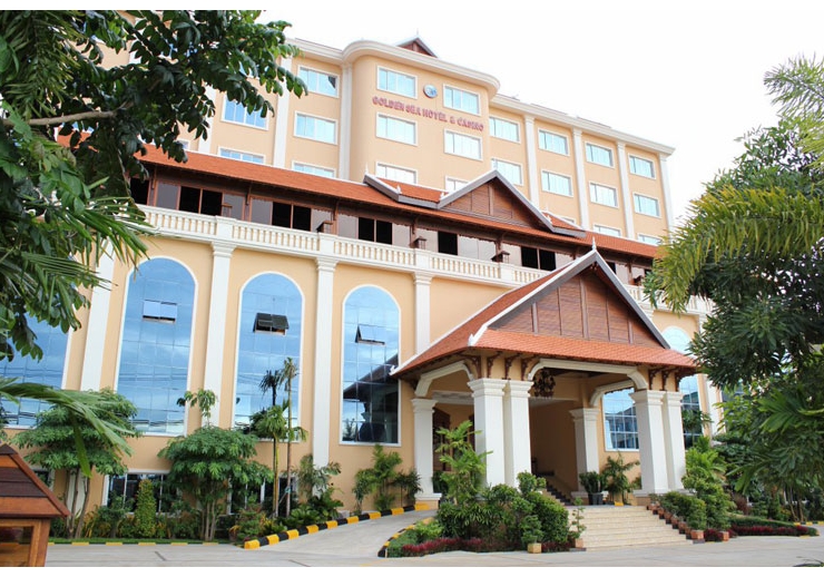 Diamond Sea Hotel & Casino Sihanoukville