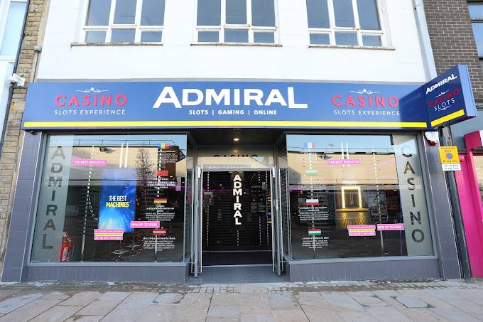 Admiral Casino, Burnley