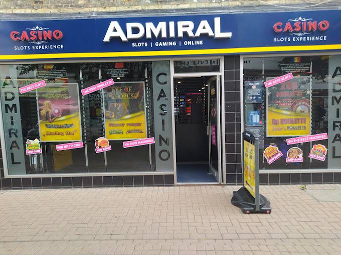 Admiral Casino, Cambridge Burleigh Street