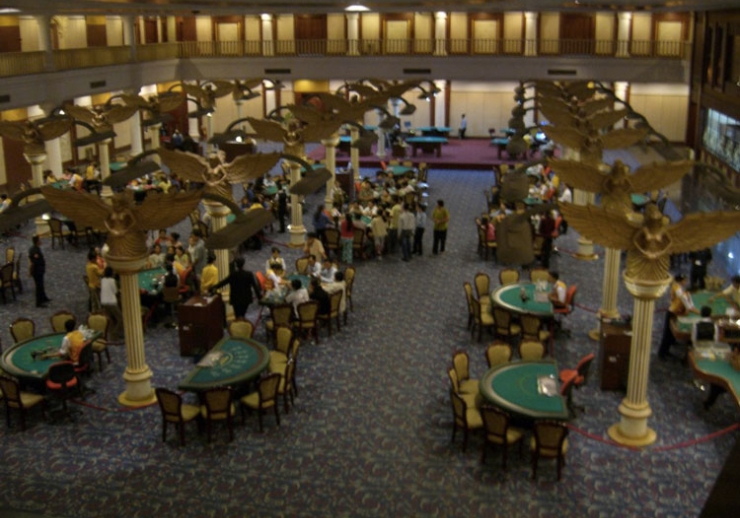 Grand Dragon赌场酒店