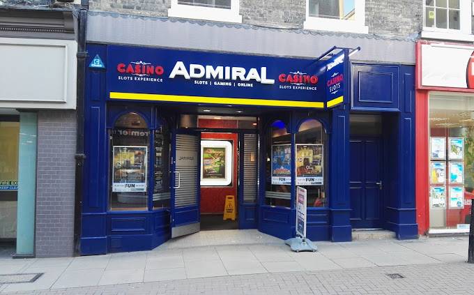 Admiral Casino, Cambridge Sidney Street