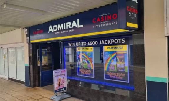 Admiral Casino, Chelmsley Wood