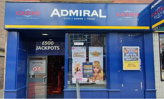 Admiral Casino, Chester-le-Street