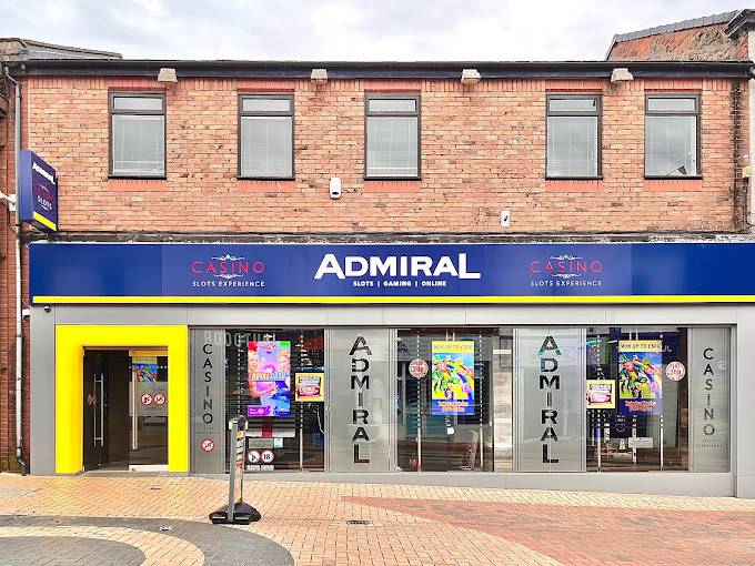 Admiral Casino, Chorley