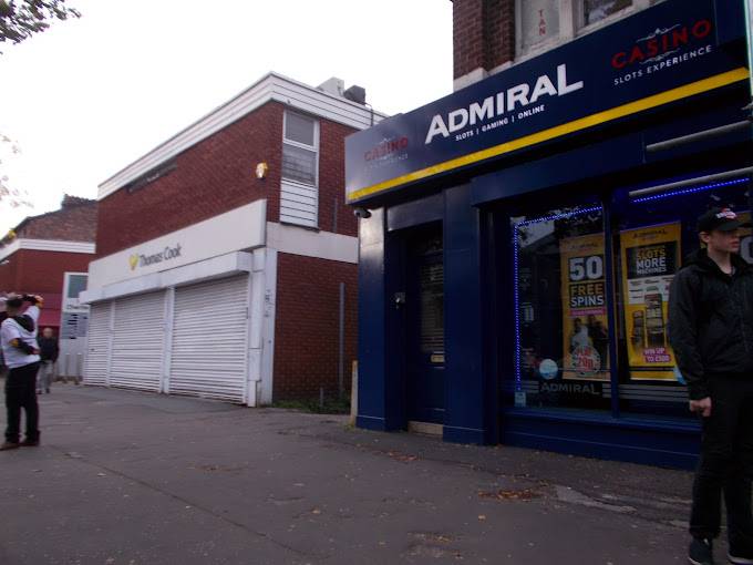 Admiral Casino, Chorlton