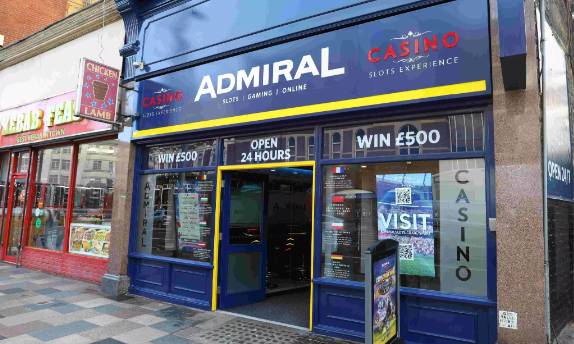 Admiral Casino, Clapham Junction