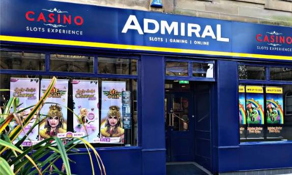 ﻿Admiral Casino, Colne