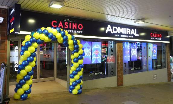 Admiral Casino, Coventry - Cross Cheaping