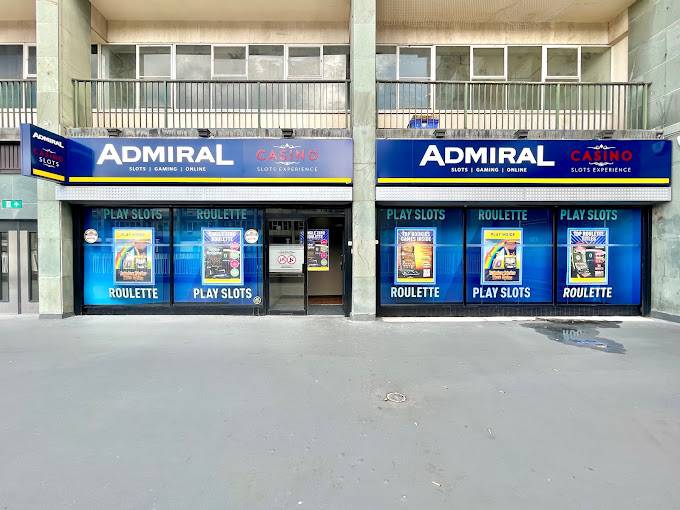 Admiral Slots Coventry Upper Precinct