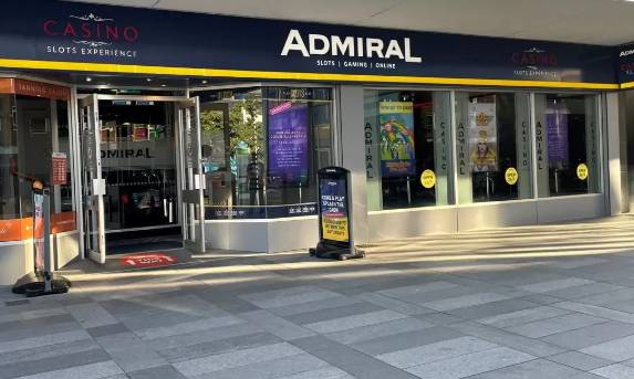 Admiral Casino, Crawley