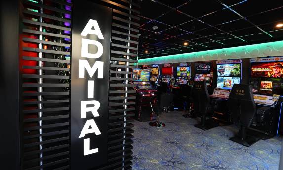 Admiral Casino, Crewe - Nantwich Road