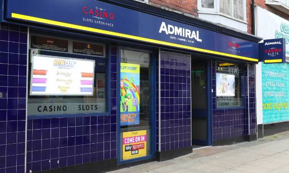 Admiral Casino, Crewe - Victoria