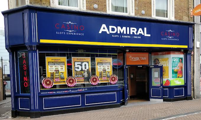 Admiral Casino, Croydon