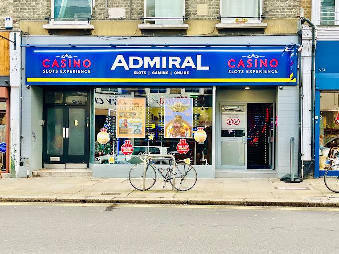 Admiral Casino, Crystal Palace