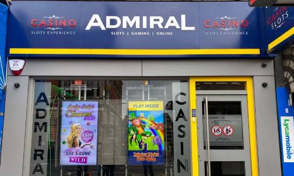 Admiral Casino, Dalston