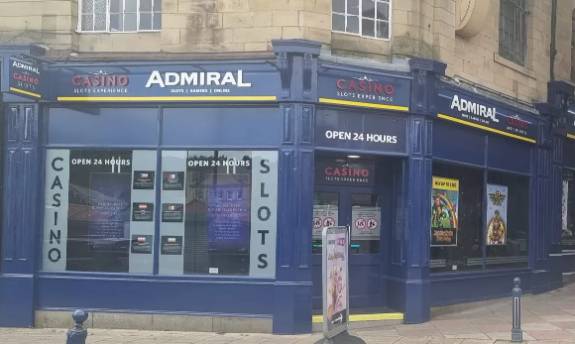 Admiral Casino, Dewsbury, Queensway