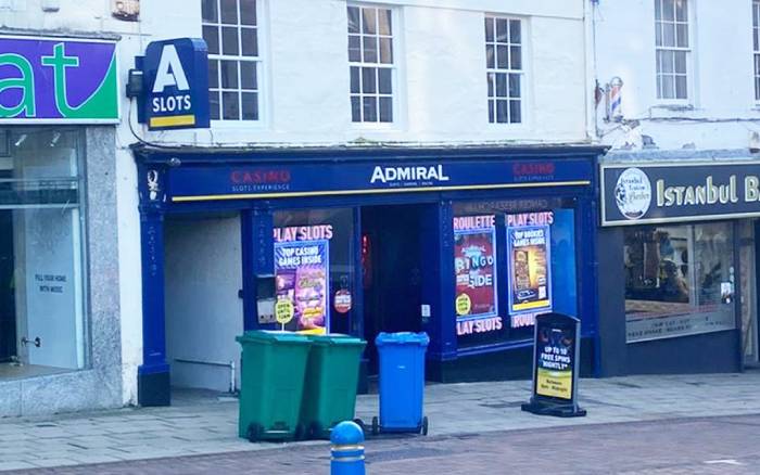 Admiral Casino, Dunfermline