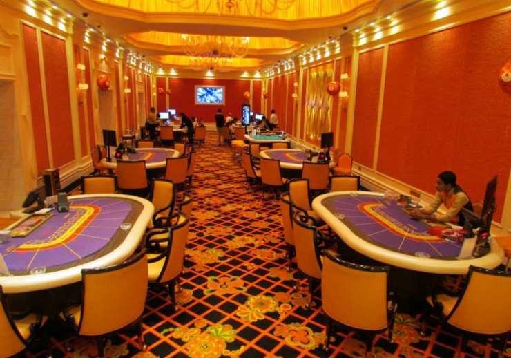 Bellagio Casino Colombo