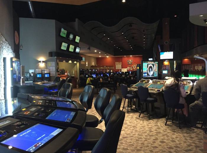 Chances Casino Gaming Centre, Fort St. John