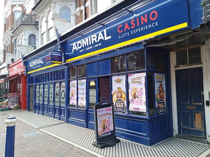 Admiral Casino, Eastbourne Seaside Road