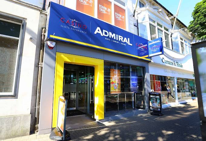 Admiral Casino, Eastbourne