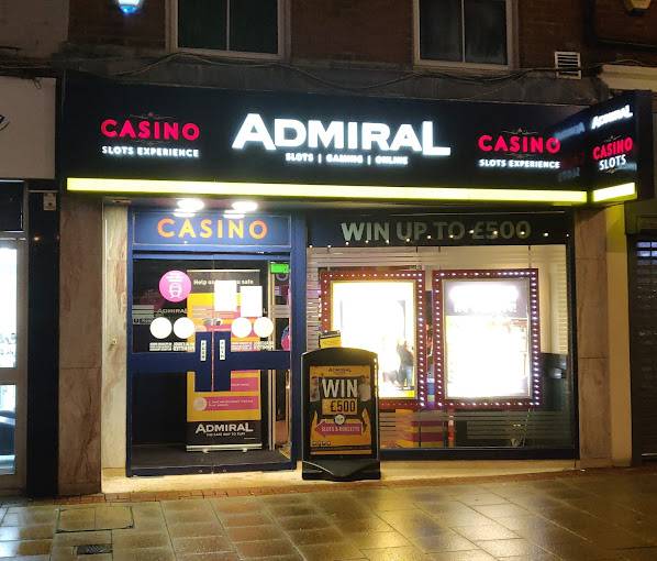 Admiral Casino, Eastleigh