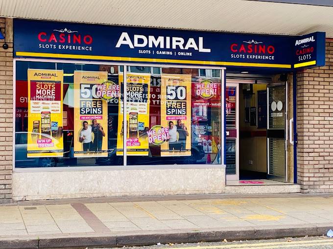 Admiral Casino, Erdington