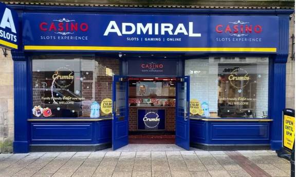 Admiral Casino, Falkirk