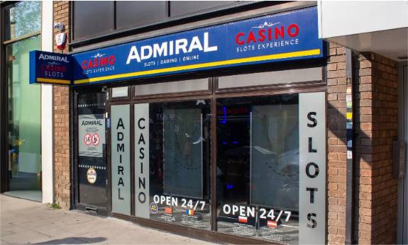 Admiral Casino, Finsbury Park