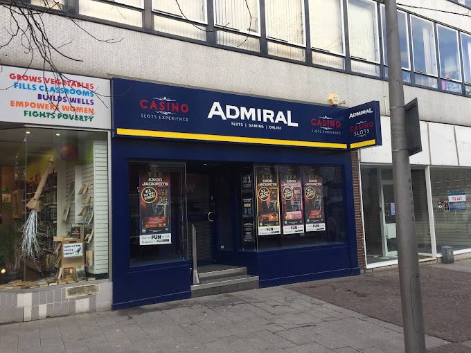 Admiral Casino, Folkestone