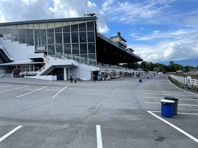 Hastings Racecourse & Casino, Vancouver