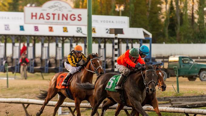 Hastings Racecourse & Casino, Vancouver