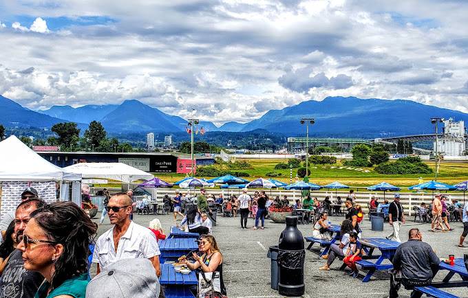 Hastings Racecourse & Casino, Vancouver