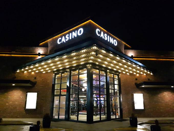 Lake City Casino, Vernon