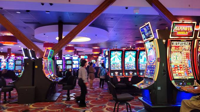 Starlight Casino, New Westminster
