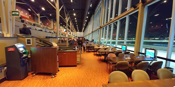 Clubhouse at Fraser Downs Racetrack & Casino, Surrey