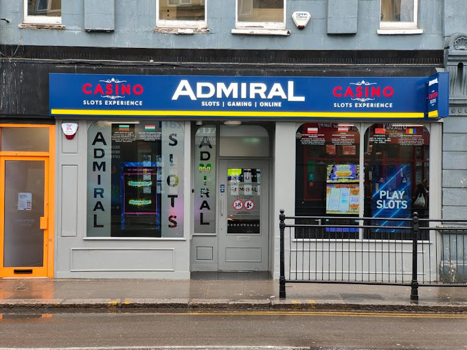 Admiral Casino, Glasgow Renfield Street