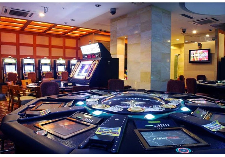 Grand Hotel & Grand Club Casino Ho Chi Minh